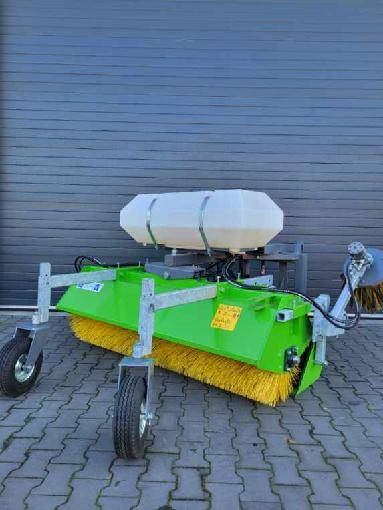 ABRA IGA Sweeper 2.4m - Attachment for Other machinery: picture 1 ABRA IGA Sweeper 2.4m - Attachment for Other machinery: picture 1