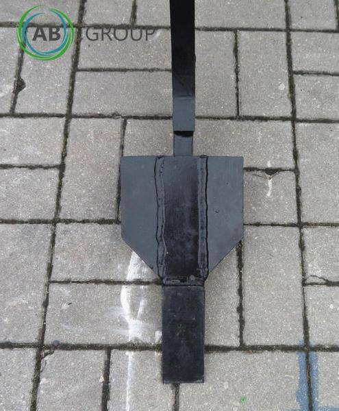 Awemak modular subsoiler Shorti (3 teeth) - Subsoiler: picture 3 Awemak modular subsoiler Shorti (3 teeth) - Subsoiler: picture 3