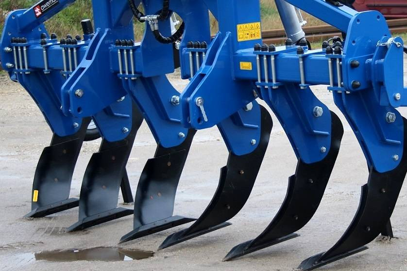 Awemak subsoiler Mamut 3 m - Subsoiler: picture 5 Awemak subsoiler Mamut 3 m - Subsoiler: picture 5