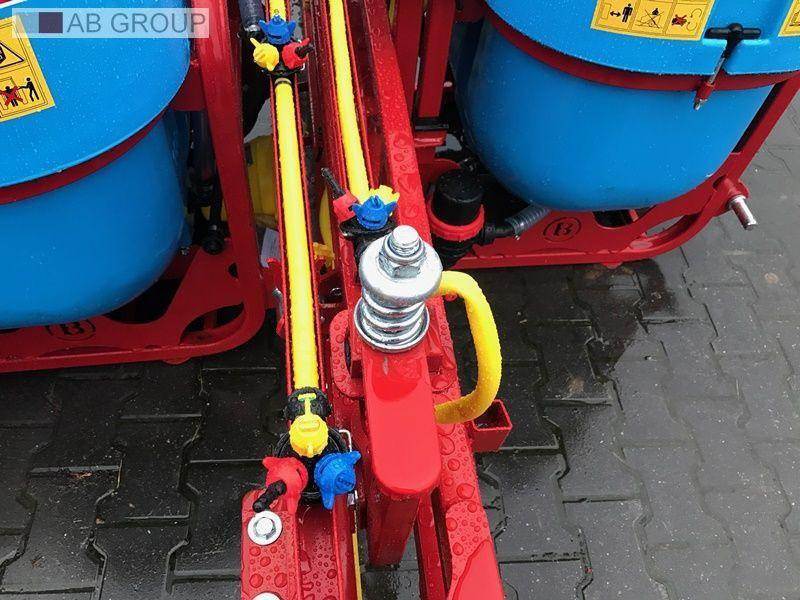 Biardzki Opryskiwacz P-329/9 - 1000l - dostępny od ręki - Tractor mounted sprayer: picture 2 Biardzki Opryskiwacz P-329/9 - 1000l - dostępny od ręki - Tractor mounted sprayer: picture 2