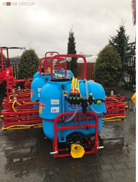 Biardzki opryskiwacz zawieszany 800 l P329/7 DOSTĘPNY OD RĘ - Tractor mounted sprayer: picture 1 Biardzki opryskiwacz zawieszany 800 l P329/7 DOSTĘPNY OD RĘ - Tractor mounted sprayer: picture 1