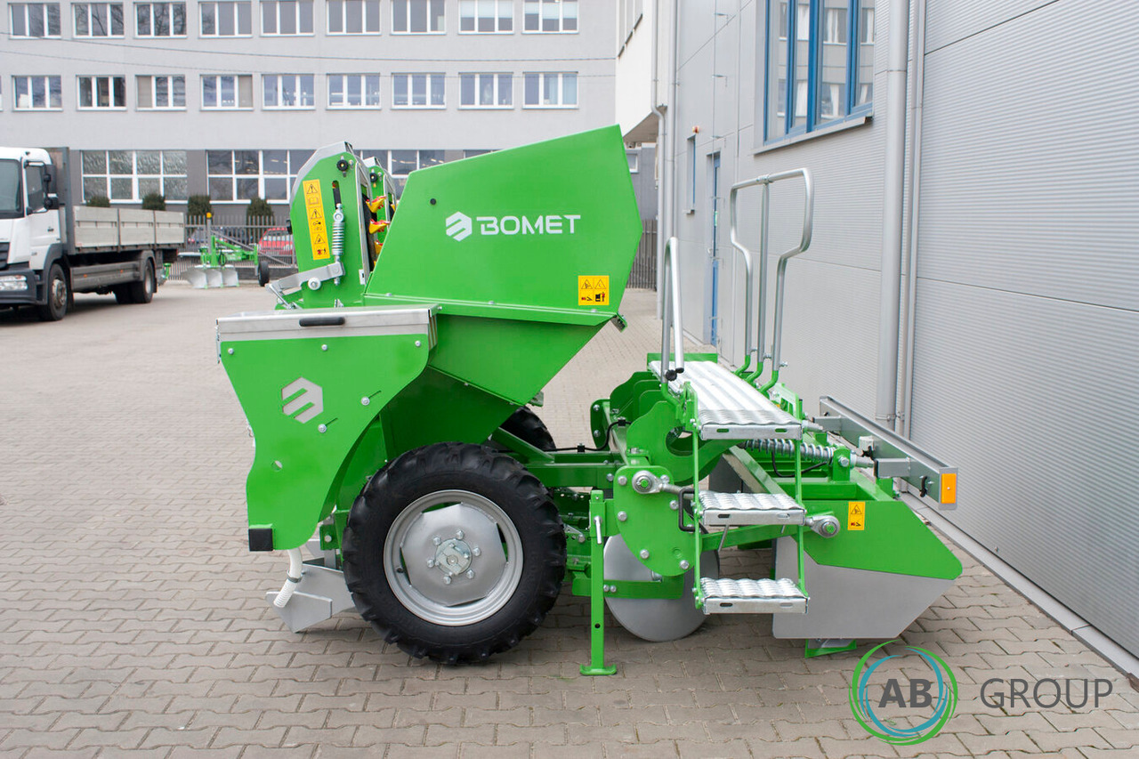 Bomet Gemini S339/1 two-row potato planter (inter-row width: 75 - 90 cm) - Potato planter: picture 3 Bomet Gemini S339/1 two-row potato planter (inter-row width: 75 - 90 cm) - Potato planter: picture 3