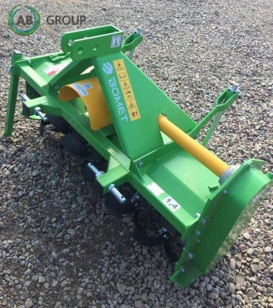 Bomet rotary tiller Virgo U540/3, 1,4 m - Rotavator: picture 2 Bomet rotary tiller Virgo U540/3, 1,4 m - Rotavator: picture 2