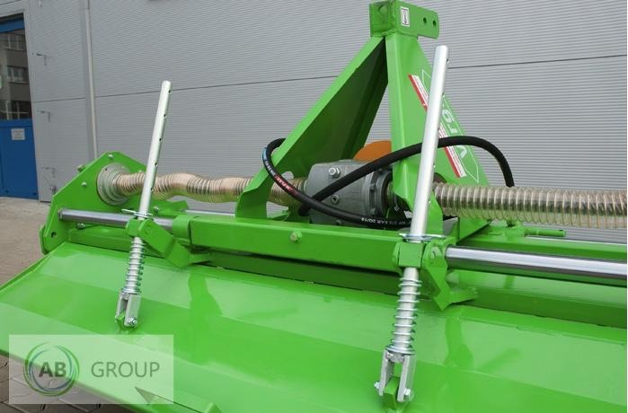Bomet rotary tiller with hydraulic shift Virgo U540/2H, 2 m - Rotavator: picture 3 Bomet rotary tiller with hydraulic shift Virgo U540/2H, 2 m - Rotavator: picture 3