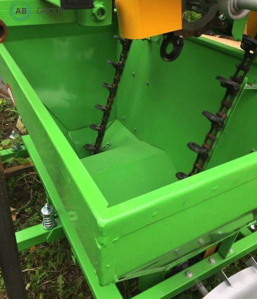 Bomet two-row potato planter Gemini S239/1 - Potato planter: picture 4 Bomet two-row potato planter Gemini S239/1 - Potato planter: picture 4