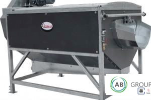 Domasz vegetable polisher PD8200 - Food processing equipment: picture 2 Domasz vegetable polisher PD8200 - Food processing equipment: picture 2