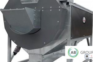 Domasz vegetable polisher PD8200 - Food processing equipment: picture 4 Domasz vegetable polisher PD8200 - Food processing equipment: picture 4