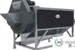 Domasz vegetable polisher PD8200 - Food processing equipment: picture 1 Domasz vegetable polisher PD8200 - Food processing equipment: picture 1