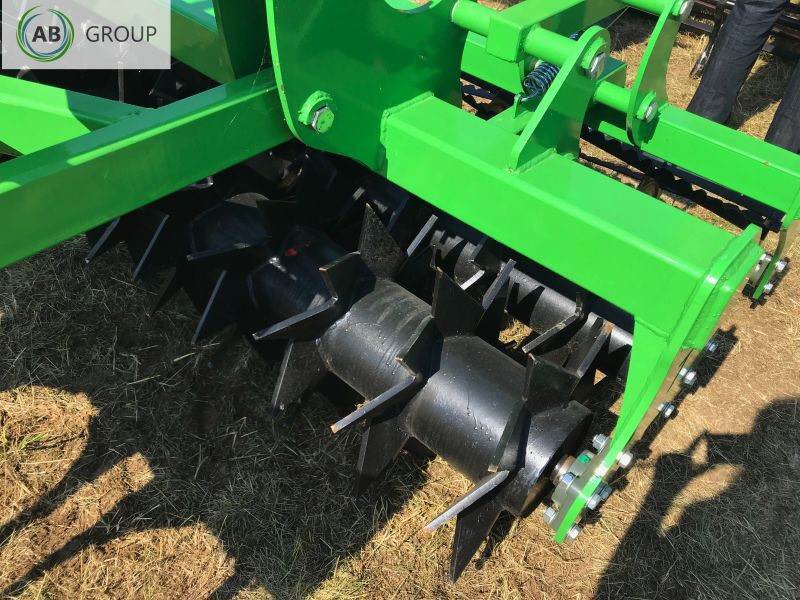 Dziekan głębosz Tytan GT 2,5m GT1500F2Z25 - Subsoiler: picture 4 Dziekan głębosz Tytan GT 2,5m GT1500F2Z25 - Subsoiler: picture 4