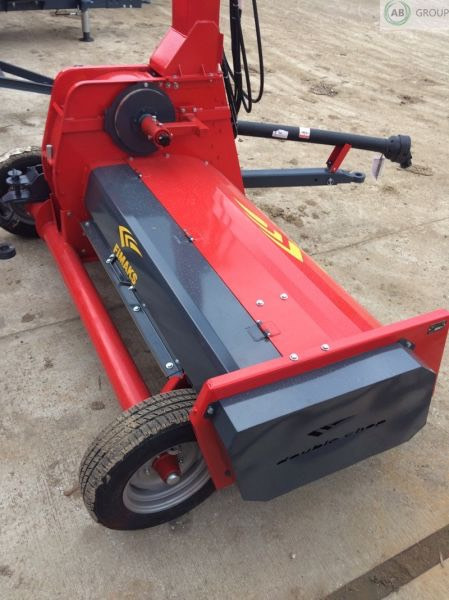 Fimaks Forage harvester1500 - Pull-type forage harvester: picture 4 Fimaks Forage harvester1500 - Pull-type forage harvester: picture 4