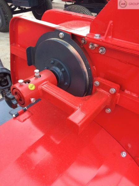 Fimaks Forage harvester1500 - Pull-type forage harvester: picture 5 Fimaks Forage harvester1500 - Pull-type forage harvester: picture 5