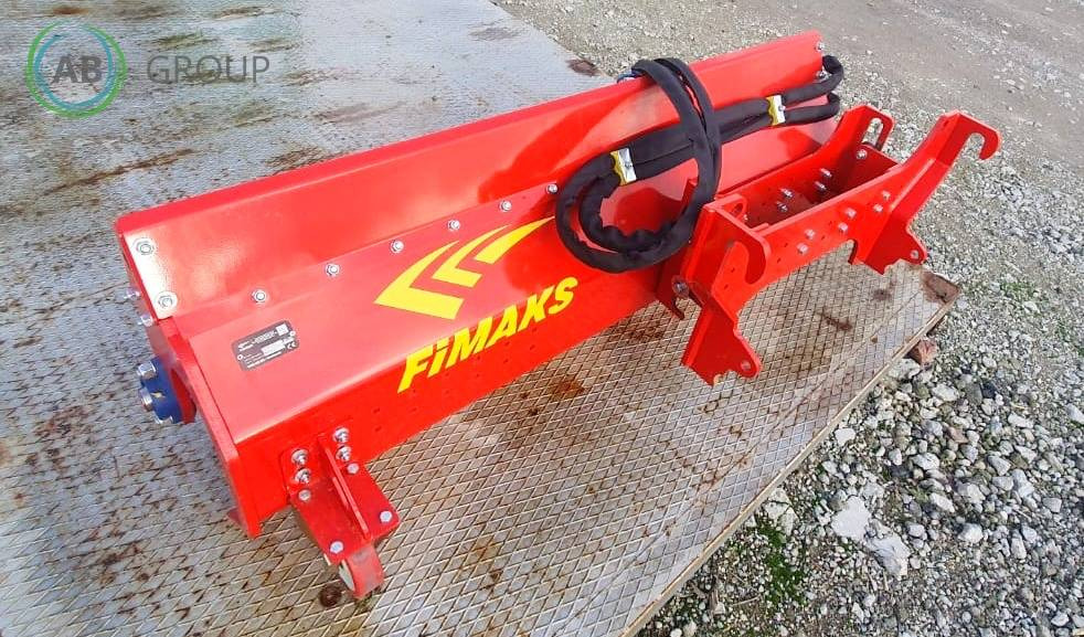 Fimaks feed scraper 160cm - Disc harrow: picture 5 Fimaks feed scraper 160cm - Disc harrow: picture 5