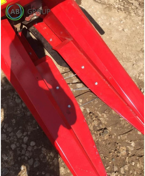 Fimaks jednorzędowa sieczkarnia do kukurydzy MC10X - dost - Pull-type forage harvester for Agricultural machinery: picture 2 Fimaks jednorzędowa sieczkarnia do kukurydzy MC10X - dost - Pull-type forage harvester for Agricultural machinery: picture 2