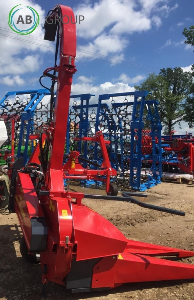 Fimaks single row maize chopper MC10X - on stock - Maize harvester: picture 4 Fimaks single row maize chopper MC10X - on stock - Maize harvester: picture 4