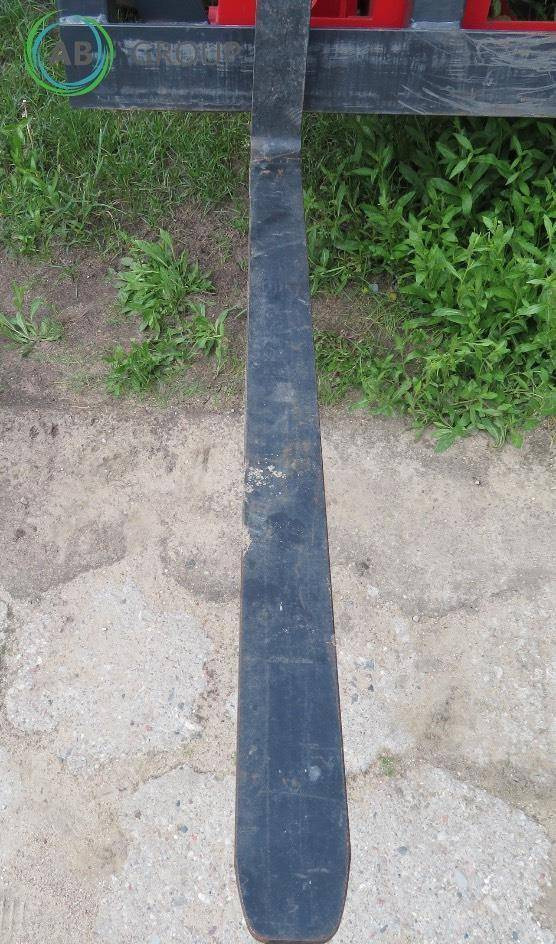 Inter-Tech Palet fork 2t ON STOCK - Forks for Agricultural machinery: picture 2 Inter-Tech Palet fork 2t ON STOCK - Forks for Agricultural machinery: picture 2