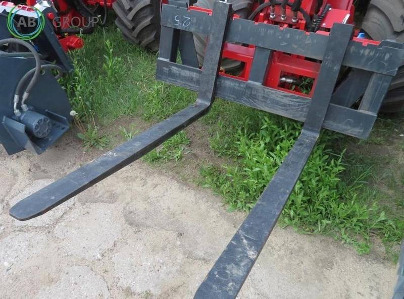 Inter-Tech Palet fork 2t ON STOCK - Forks for Agricultural machinery: picture 1 Inter-Tech Palet fork 2t ON STOCK - Forks for Agricultural machinery: picture 1