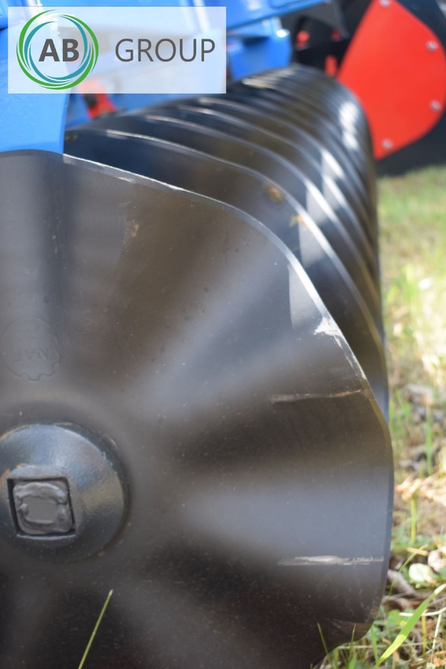 Inter-Tech front disc 3.0m BAP02 - Disc harrow: picture 4 Inter-Tech front disc 3.0m BAP02 - Disc harrow: picture 4