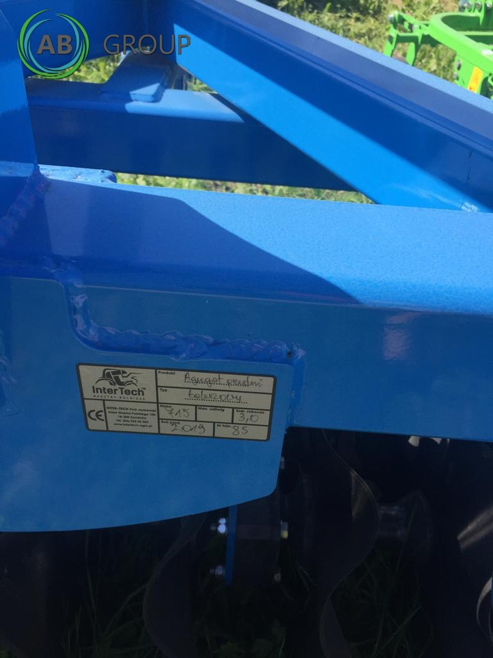 Inter-Tech front disc 3.0m BAP02 - Disc harrow: picture 2 Inter-Tech front disc 3.0m BAP02 - Disc harrow: picture 2