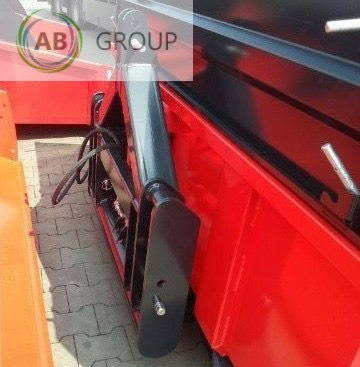 Inter-Tech hydraulic loading bucket 2.2m, SS12 - Loader bucket for Agricultural machinery: picture 4 Inter-Tech hydraulic loading bucket 2.2m, SS12 - Loader bucket for Agricultural machinery: picture 4