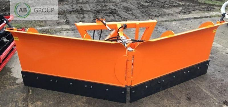 Inter-Tech hydraulic plough PSSHV-03, 3.15m - Snow plough for Agricultural machinery: picture 2 Inter-Tech hydraulic plough PSSHV-03, 3.15m - Snow plough for Agricultural machinery: picture 2