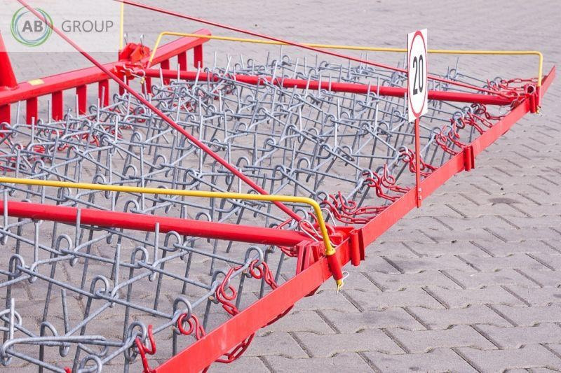 Klimza Weeder harrow 4.2 m - Spring tine harrow: picture 5 Klimza Weeder harrow 4.2 m - Spring tine harrow: picture 5