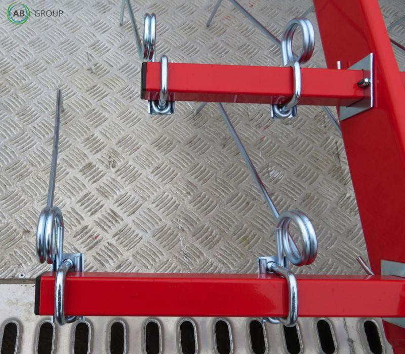 Klimza weeder harrow 1,5m - Spring tine harrow: picture 2 Klimza weeder harrow 1,5m - Spring tine harrow: picture 2