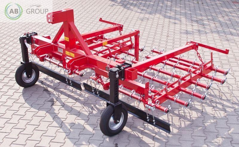 Klimza weeder harrow 3m - Spring tine harrow: picture 3 Klimza weeder harrow 3m - Spring tine harrow: picture 3