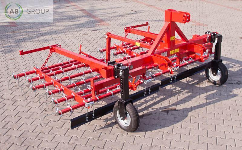 Klimza weeder harrow 3m - Spring tine harrow: picture 1 Klimza weeder harrow 3m - Spring tine harrow: picture 1
