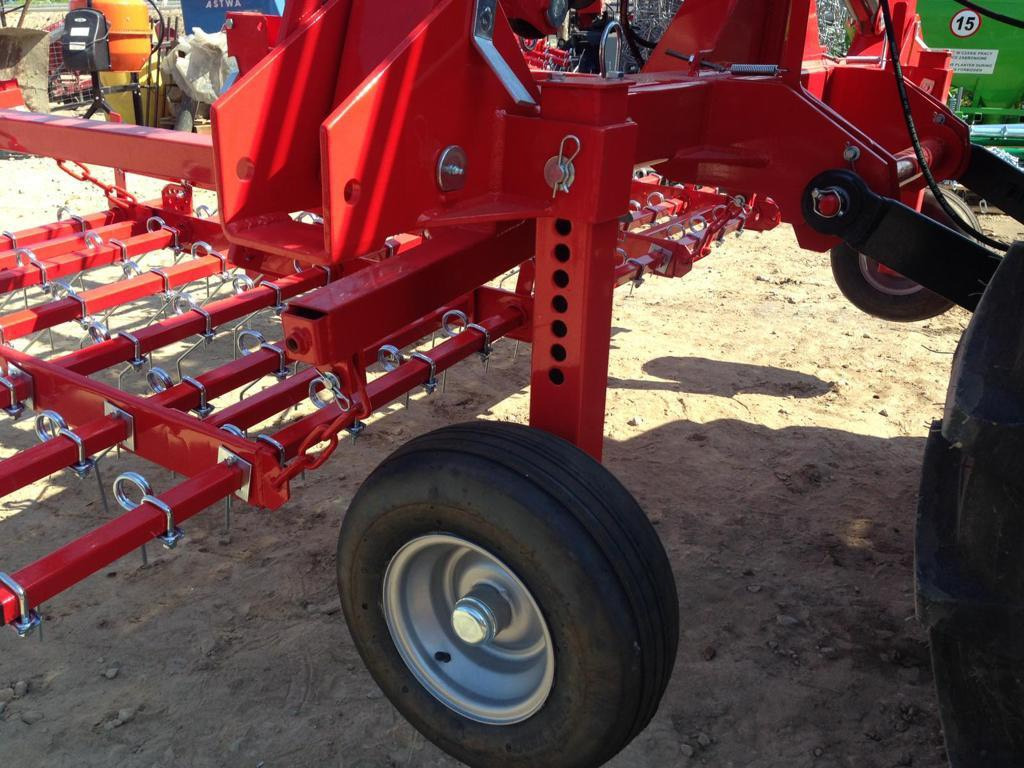 Klimza weeder harrow 6 m - Spring tine harrow: picture 4 Klimza weeder harrow 6 m - Spring tine harrow: picture 4