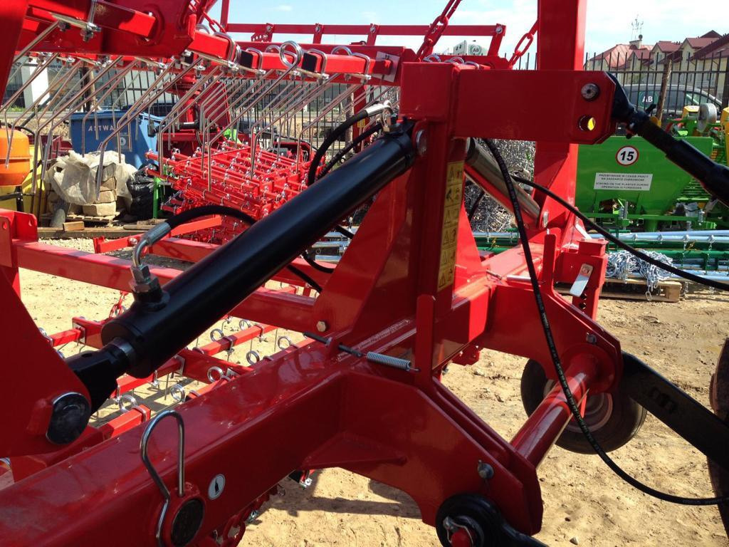 Klimza weeder harrow 6 m - Spring tine harrow: picture 5 Klimza weeder harrow 6 m - Spring tine harrow: picture 5