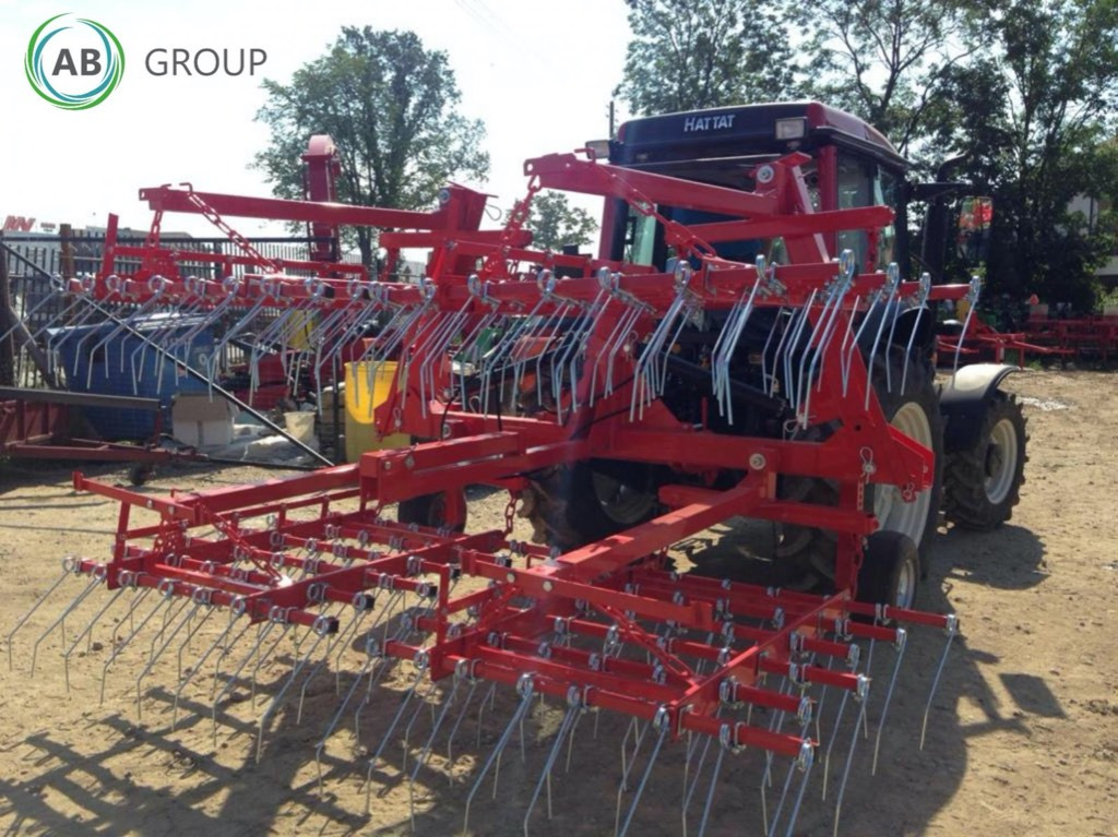 Klimza weeder harrow 6 m - Spring tine harrow: picture 1 Klimza weeder harrow 6 m - Spring tine harrow: picture 1