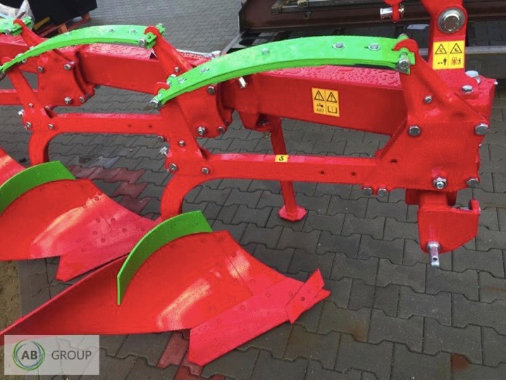 Koja plow POZ 494 - Plow: picture 4 Koja plow POZ 494 - Plow: picture 4