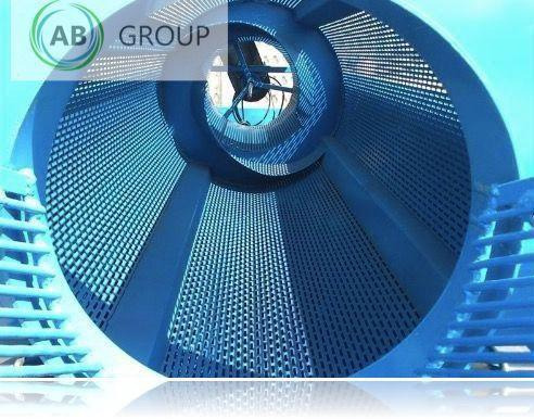 Kotło-Pol vegetable washer with sorter - Food processing equipment: picture 4 Kotło-Pol vegetable washer with sorter - Food processing equipment: picture 4