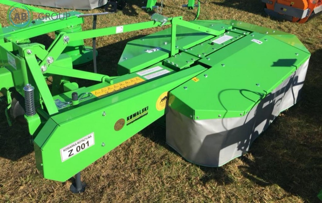 Kowalski drum mower Z001/T - 1,65 m - Mower: picture 1 Kowalski drum mower Z001/T - 1,65 m - Mower: picture 1