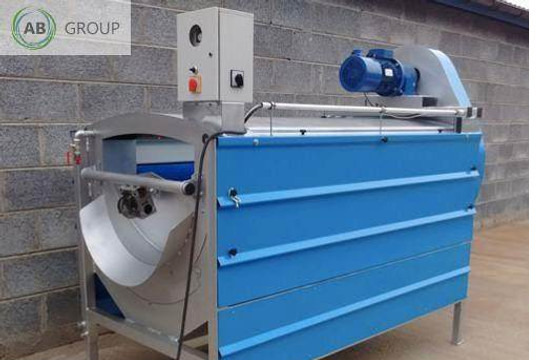 Maciuś Brush washer MS-1200/Bürstenwaschmaschine/L - Post-harvest equipment: picture 1 Maciuś Brush washer MS-1200/Bürstenwaschmaschine/L - Post-harvest equipment: picture 1