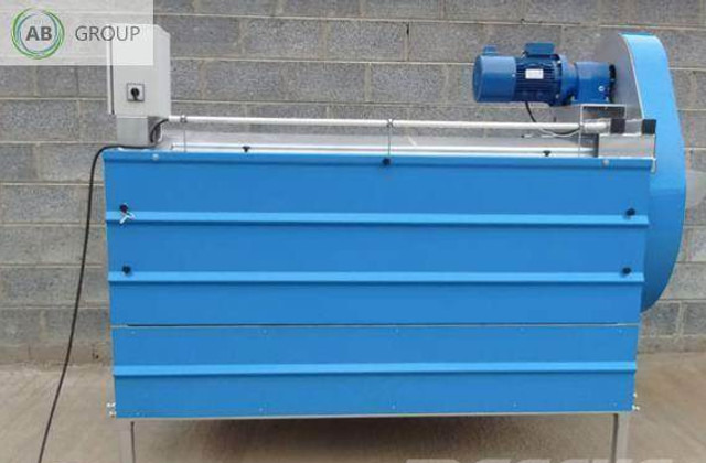 Maciuś Brush washer MS-1200/Bürstenwaschmaschine/L - Post-harvest equipment: picture 4 Maciuś Brush washer MS-1200/Bürstenwaschmaschine/L - Post-harvest equipment: picture 4