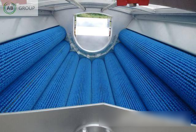 Maciuś Brush washer MS-1200 - Food processing equipment: picture 4 Maciuś Brush washer MS-1200 - Food processing equipment: picture 4