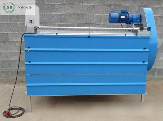 Maciuś Brush washer MS-1200 - Food processing equipment: picture 3 Maciuś Brush washer MS-1200 - Food processing equipment: picture 3