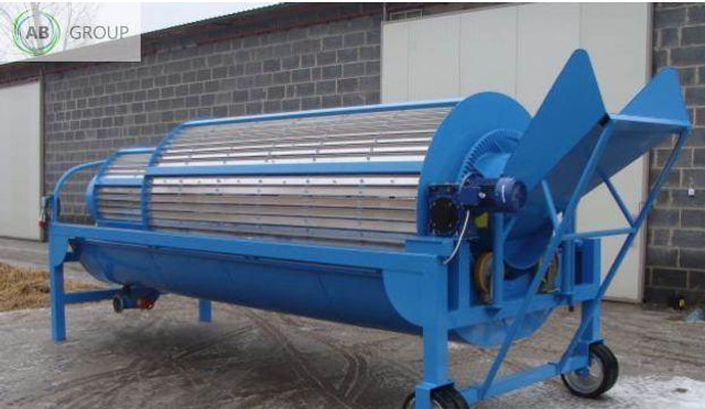 Maciuś Vegetables washer M-700-2 /Pflanzenreiniger - Post-harvest equipment: picture 2 Maciuś Vegetables washer M-700-2 /Pflanzenreiniger - Post-harvest equipment: picture 2