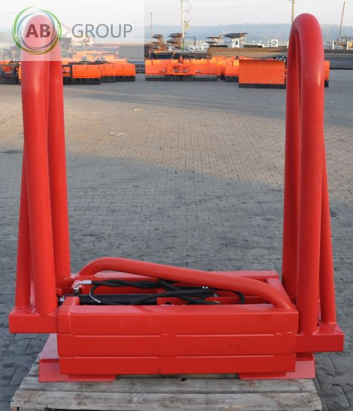 Metal-Technik square bale grab - Clamp for Agricultural machinery: picture 3 Metal-Technik square bale grab - Clamp for Agricultural machinery: picture 3