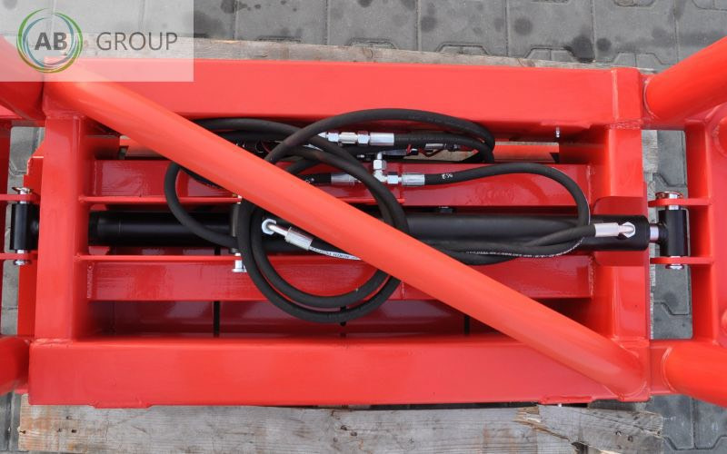 Metal-Technik square bale grab - Clamp for Agricultural machinery: picture 5 Metal-Technik square bale grab - Clamp for Agricultural machinery: picture 5