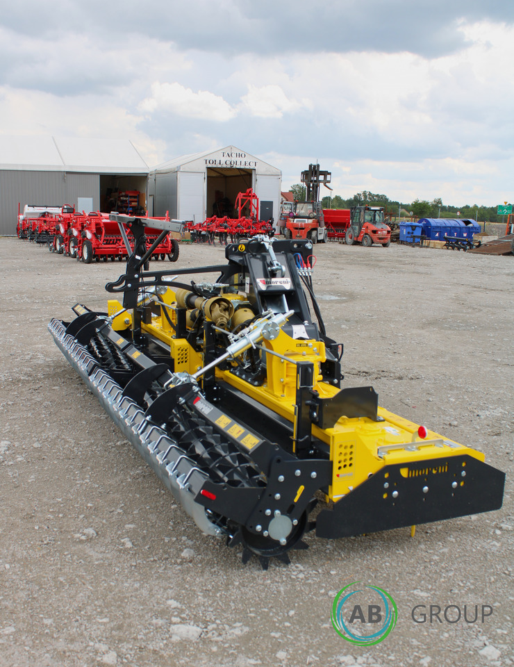 Moreni EKOS 5000 Power Harrow, 5m - Power harrow: picture 3 Moreni EKOS 5000 Power Harrow, 5m - Power harrow: picture 3