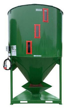 Mrol mieszalnik pasz sypkich H037/4 (2000 l) - Livestock equipment: picture 1 Mrol mieszalnik pasz sypkich H037/4 (2000 l) - Livestock equipment: picture 1