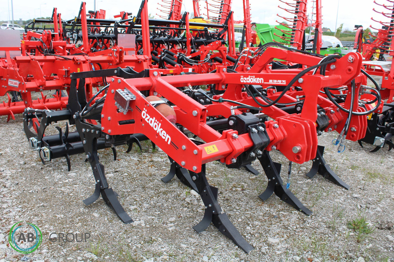 Ozdoken Boltan Pro 745 chisel plow - Subsoiler: picture 1 Ozdoken Boltan Pro 745 chisel plow - Subsoiler: picture 1