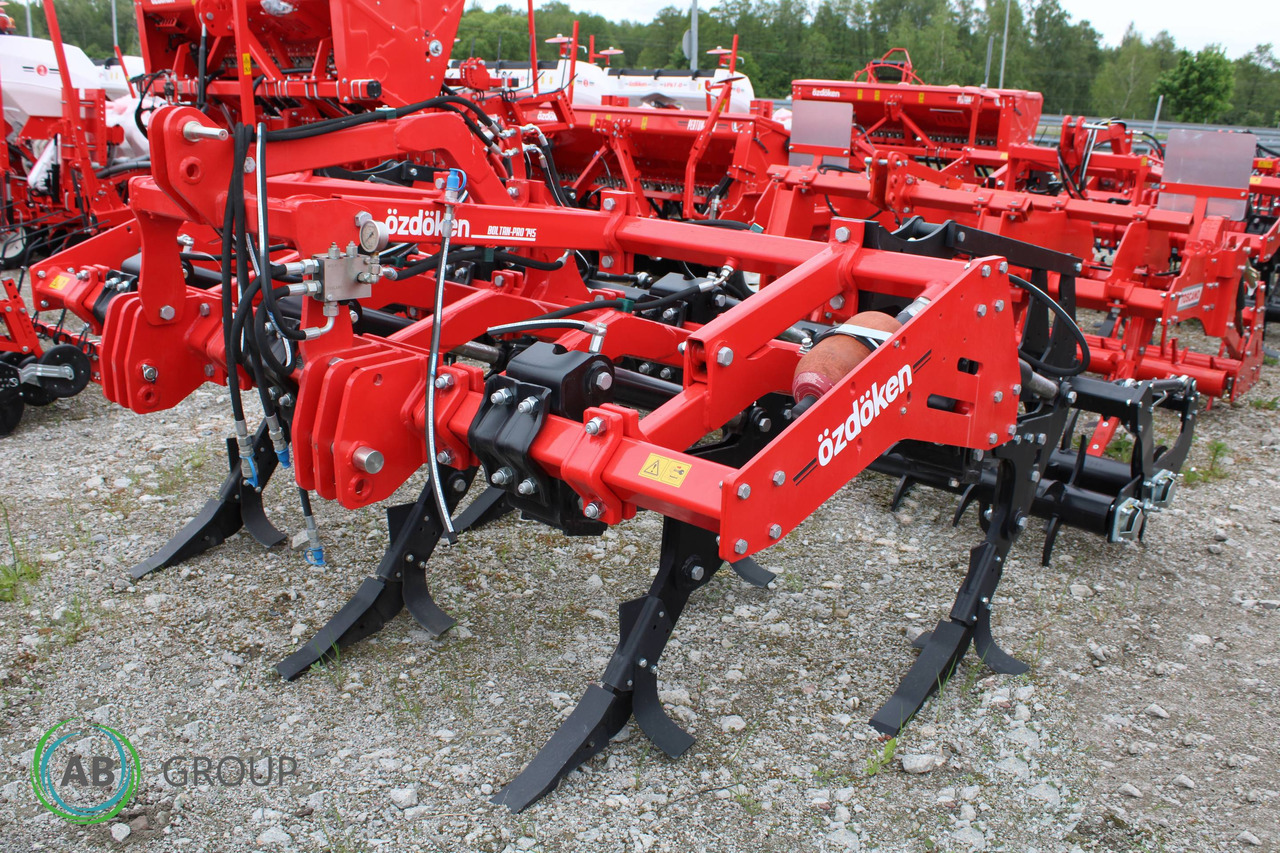 Ozdoken Boltan Pro 745 chisel plow - Subsoiler: picture 2 Ozdoken Boltan Pro 745 chisel plow - Subsoiler: picture 2