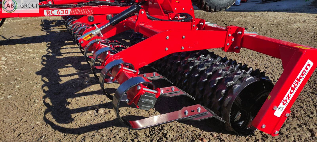 Ozdoken cambridge roller RC 630, 6.3 m - Farm roller: picture 3 Ozdoken cambridge roller RC 630, 6.3 m - Farm roller: picture 3