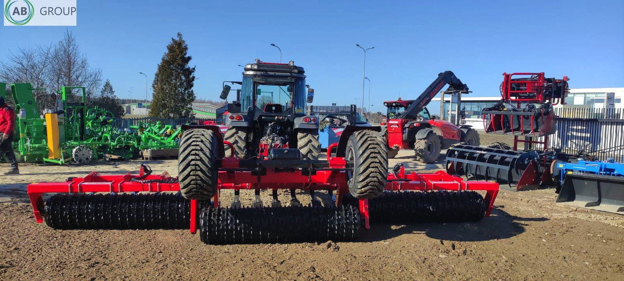 Ozdoken cambridge roller RC 630, 6.3 m - Farm roller: picture 5 Ozdoken cambridge roller RC 630, 6.3 m - Farm roller: picture 5