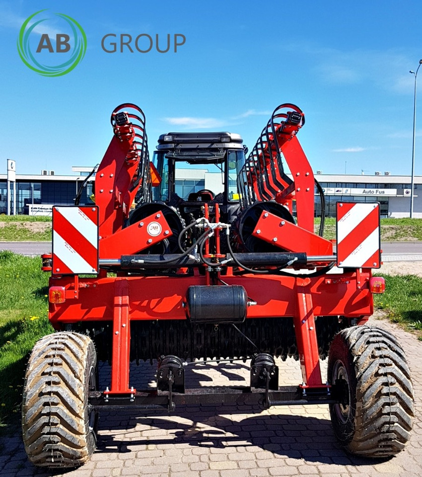 Ozdoken cambridge roller RC 830, 8.3 m - Farm roller: picture 4 Ozdoken cambridge roller RC 830, 8.3 m - Farm roller: picture 4