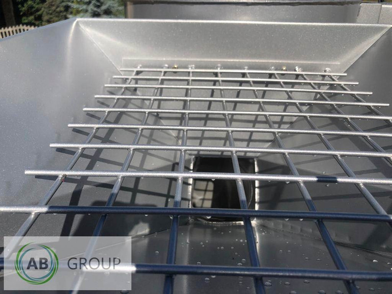 Pom Augustów separator ziarna M502 - Grain cleaner: picture 3 Pom Augustów separator ziarna M502 - Grain cleaner: picture 3