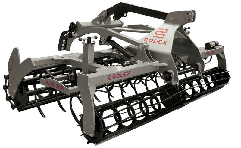 ROL-EX agregat uprawowo-siewny AUS 3m z wałem rurowym - Cultivator: picture 3 ROL-EX agregat uprawowo-siewny AUS 3m z wałem rurowym - Cultivator: picture 3
